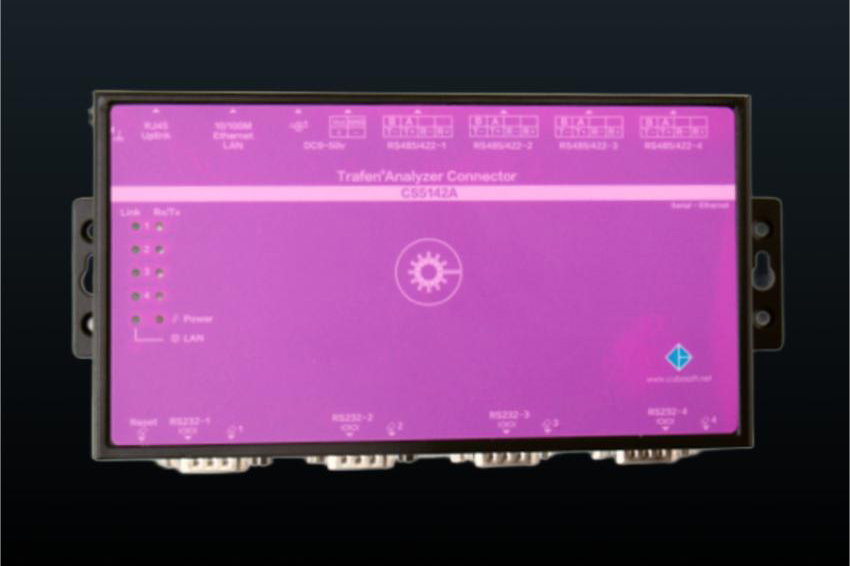 Trafen de cuatro puertos