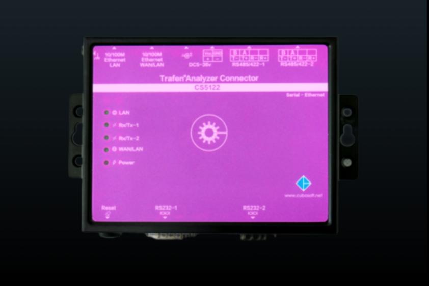 Trafen de dos puerto