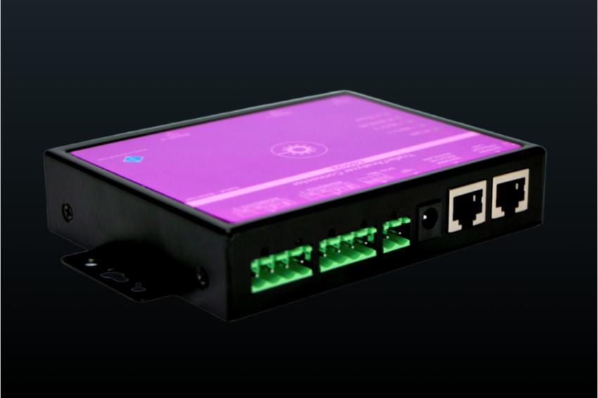 Trafen de dos puerto