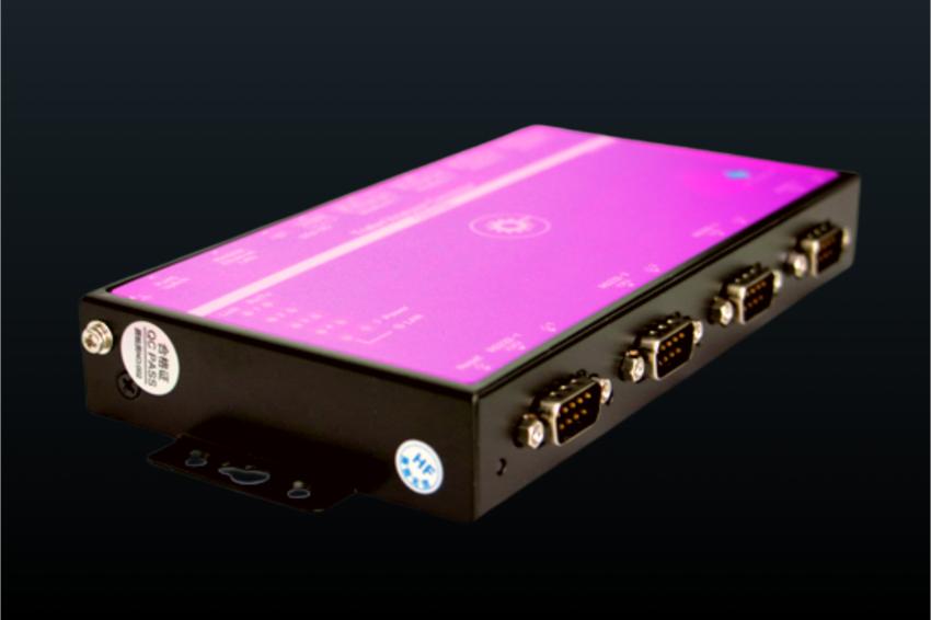 Trafen de cuatro puertos